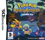 Pokémon Mystery Dungeon Squadra Blu